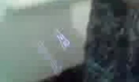 एक लड़की के अनुरोध पर सेक्सी फिल्म मूवी में - मुंह में सह